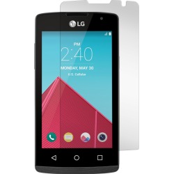 LG Classic Tempered Glass Screen Protector