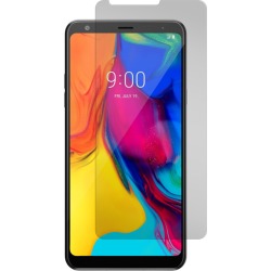 LG Stylo 5 Tempered Glass Screen Protector