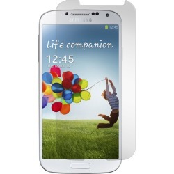 Samsung Galaxy S4 Tempered Glass Screen Protector