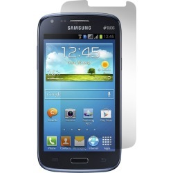 Samsung Galaxy Core Clear Film Screen Protector