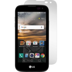 LG K3 2017 Insured Tempered Glass Screen Protector