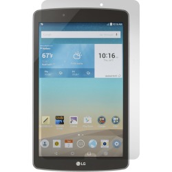LG G Pad F8.0 Tempered Glass Screen Protector