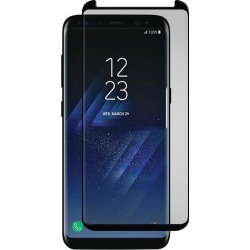 Samsung Galaxy S8+ $250 Insured Curved 2.0 Tempered Glass Screen Protector