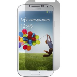 Samsung Galaxy S4 Clear Film Screen Protector
