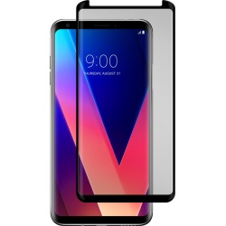 LG V30/V30+ Insured Curved Tempered Glass Screen Protector