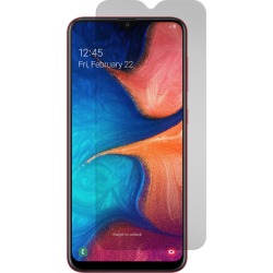 Samsung Galaxy A20 Tempered Glass Screen Protector