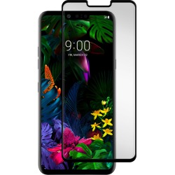 LG G8 ThinQ Curved Tempered Glass Screen Protector