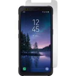 Samsung Galaxy S8 Active $250 Insured Tempered Glass Screen Protector