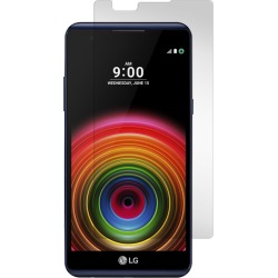 LG X Power Tempered Glass Screen Protector