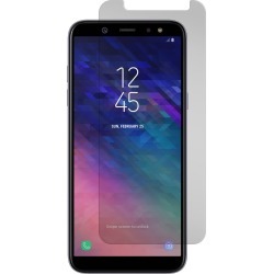 Samsung Galaxy A6 Tempered Glass Screen Protector