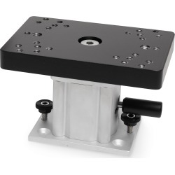 Aluminum Swivel Base Downrigger Pedestal