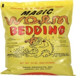 Magic Worm Bedding, 1.5 lbs.