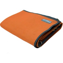Sand Free Mat, Orange - 10' x 10'