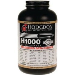 Hodgdon Extreme H1000 Rifle Powder, 1lb