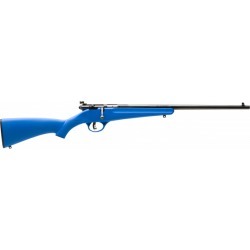 Savage Rascal Rimfire Rifle, .22 LR, Blue