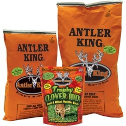 Antler King Trophy Clover Mix, 3.5 lbs. - Covers 1/2 Acre