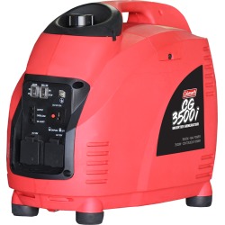 Coleman 3500i Generator