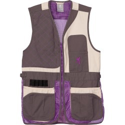 Browning Women's Trapper Creek Mesh Shooting Vest