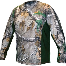 Habit Men's Long-Sleeve Performance Tee