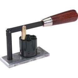 Traditions .44-Caliber Loading Stand for Black Powder Revolver Cylinders