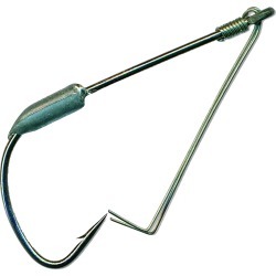 Mustad Weedless Impact Soft-Plastic Hook