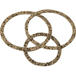 Perko Cork Gasket Kit For 1" Pipe