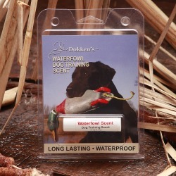 Dokken Dog Training Scent Wax, Waterfowl