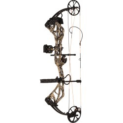 Bear Species Compound Bow RTH Package