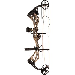 Bear Species Compound Bow RTH Package