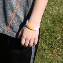 Ultrasonic Mosquito Repellent Bracelet