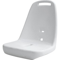 Wise Standard Pilot Chair, Seat Shell Only