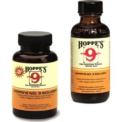 Hoppe's No. 9 Bore Cleaner, 2-oz.