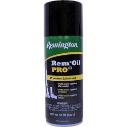 Remington Rem Oil PRO3 Premium Lubricant & Protectant, 10-Oz.