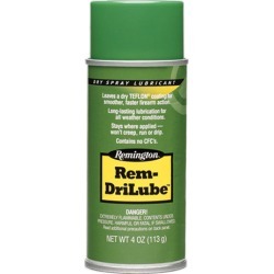 Remington Rem-DriLube Dry Aerosol Spray Lubricant