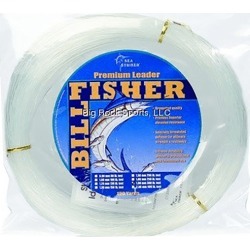 Billfisher Premium Leader Coil, 100 Yards