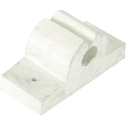 Rubber Rod/Tool Holder, white 1