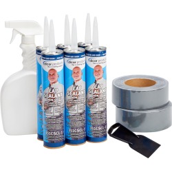 Corner Seal Kit, 2" x 50'