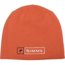 Simms Men's Bass Lockup Logo Cap