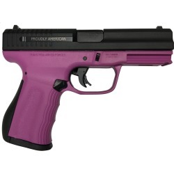 FMK Firearms 9C1 G2 Compact Handgun, 9mm Luger, Raspberry