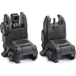 Magpul MBUS Back-Up Gen 2 Front Sight, Black