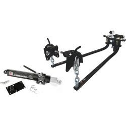 Camco Elite Weight Distributing Hitch Kit - 1,000 lbs Capacity