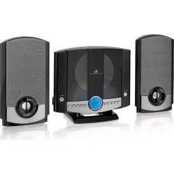 Black Home Music System