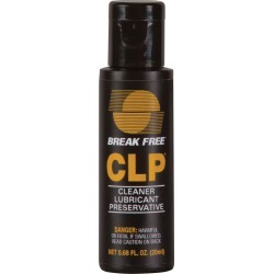 Break-Free Cleaner & Lubricant, .68 oz.