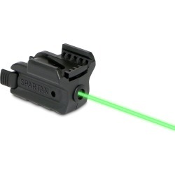 LaserMax Spartan Series Rail Mounted Laser, Green