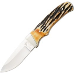 Bear and Son Cutlery 549 Pro Skinner Fixed Blade Knife