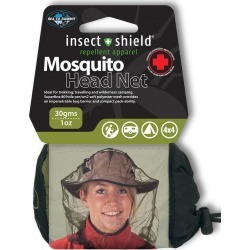 Sea to Summit Mosquito Head Net with Insect Shield