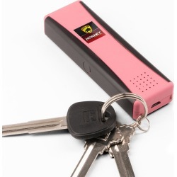 Guard Dog Hornet 2 Stun Gun, Pink