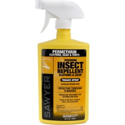 Sawyer Permethrin Insect Repellent Treatment, 24 oz.