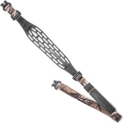 LimbSaver Kodiak Air QD Rifle Sling, Realtree Xtra Green