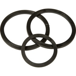 Perko Rubber Gasket Kit For 1" Pipe